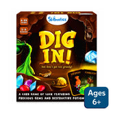 Dig in,